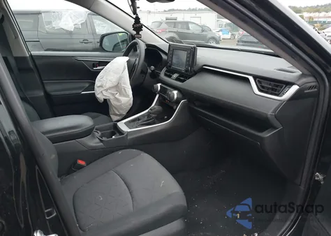 2021 Toyota Rav4 Xle from USA, damaged, VIN 2T3W1RFV9MW143089